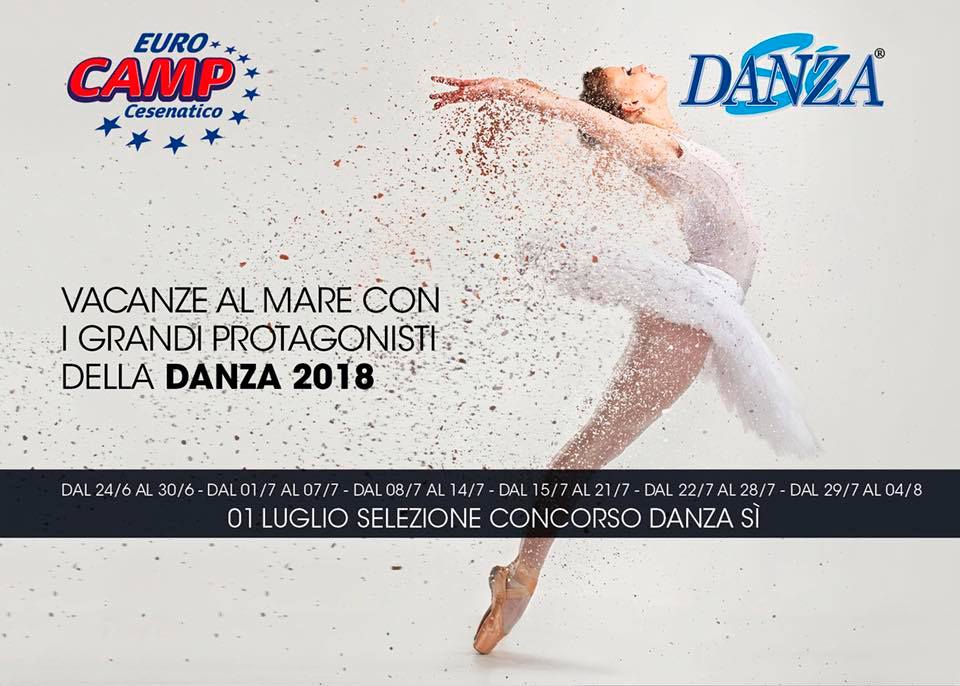 Eurocamp Danza