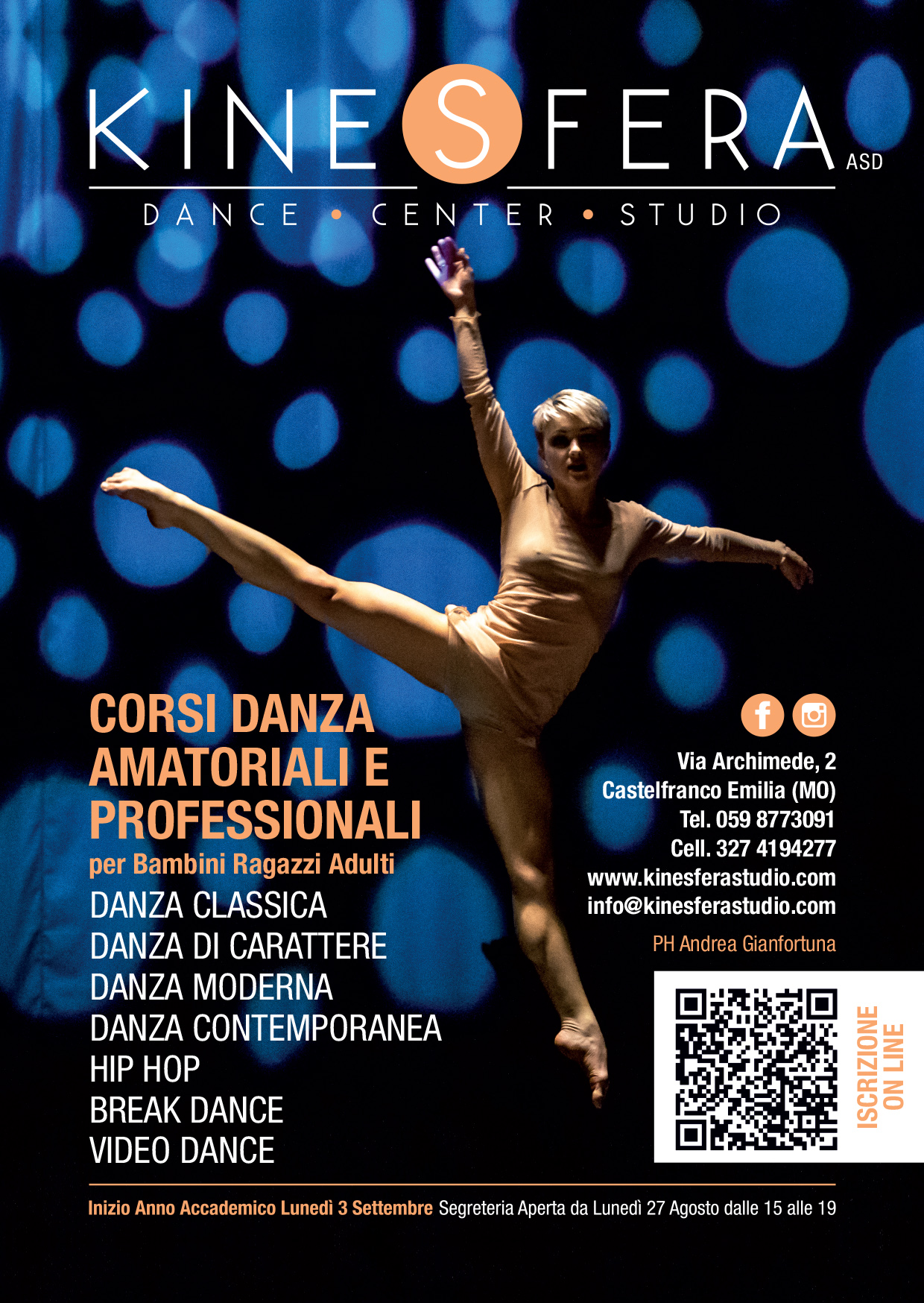 Anno Accademico 2018|2019