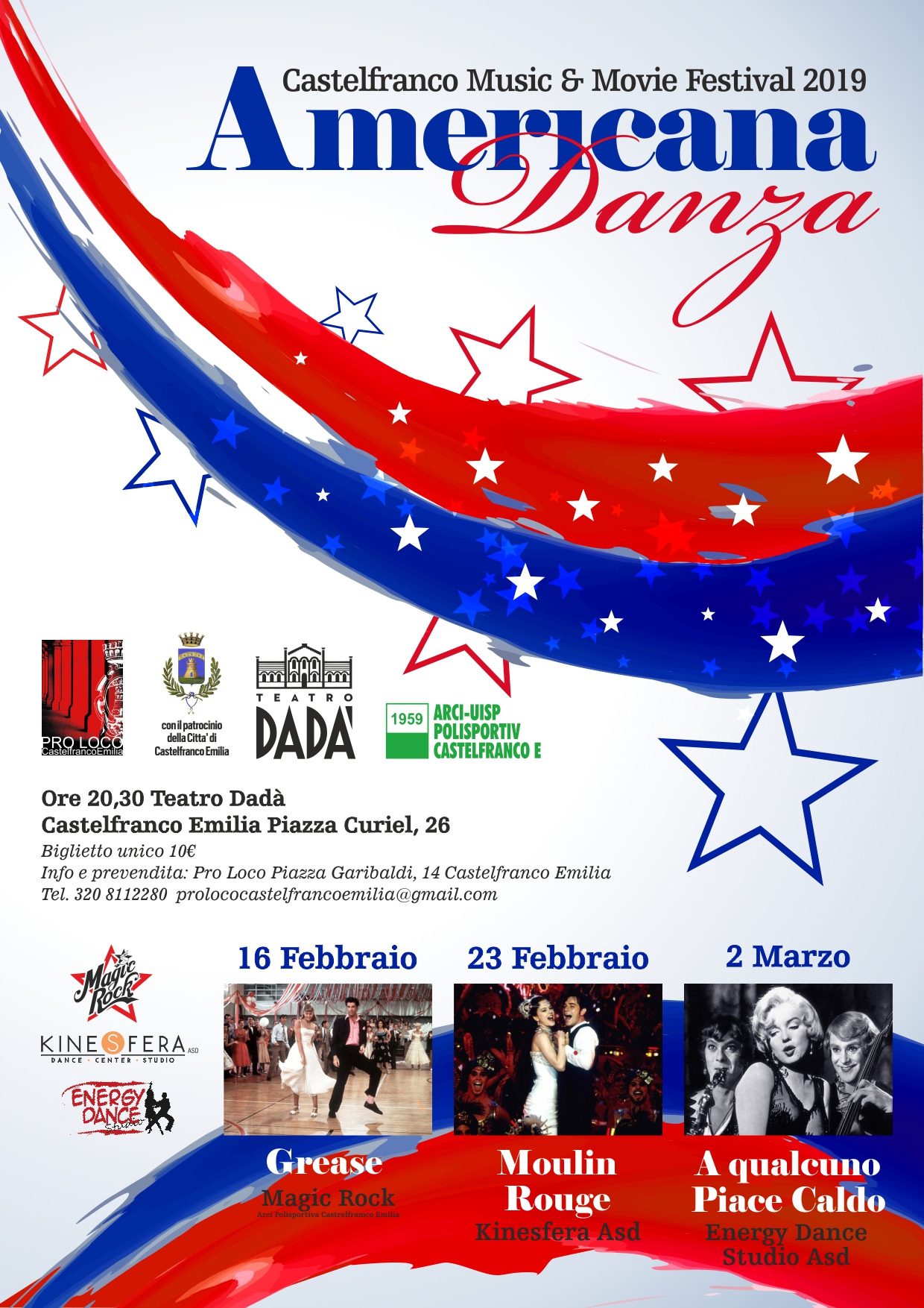 Americana Danza
