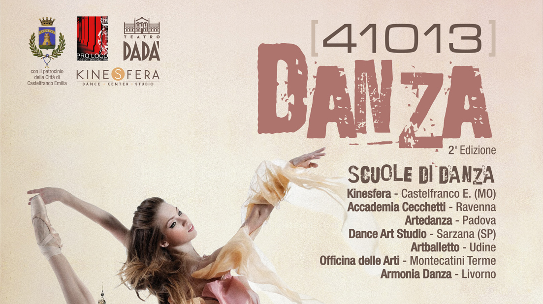 41013 Danza – Seconda Edizione