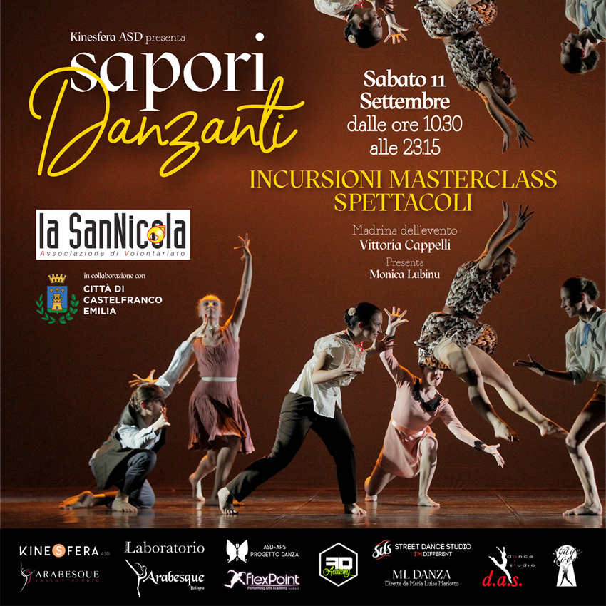 Sapori Danzanti
