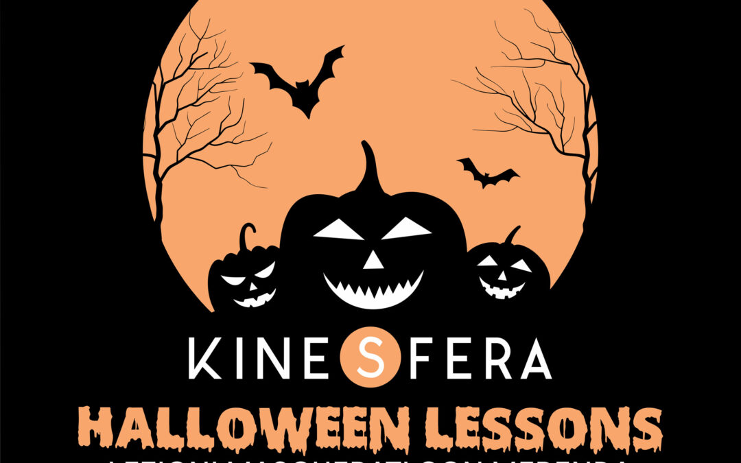 Halloween Lessons