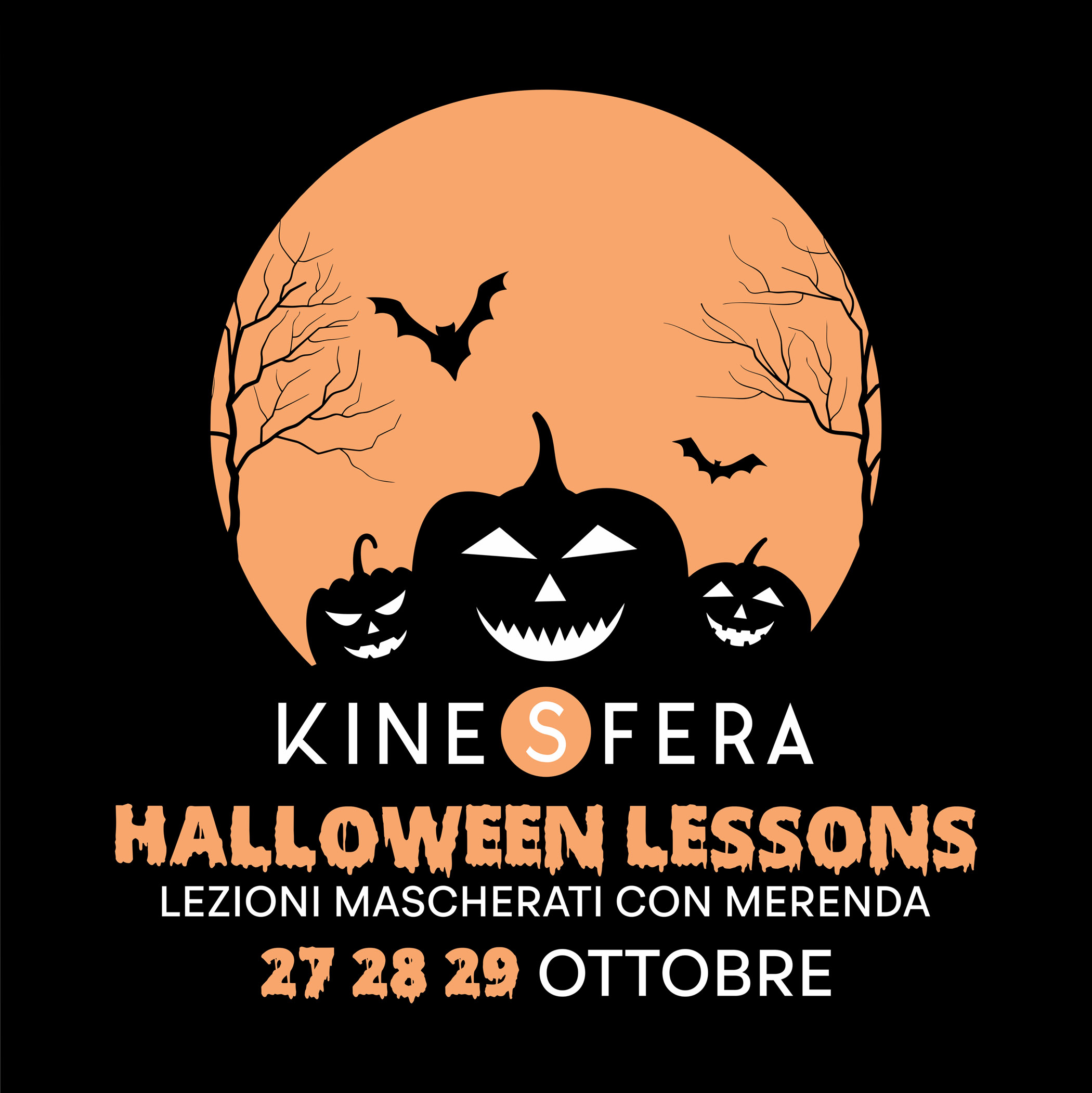 Halloween Lessons