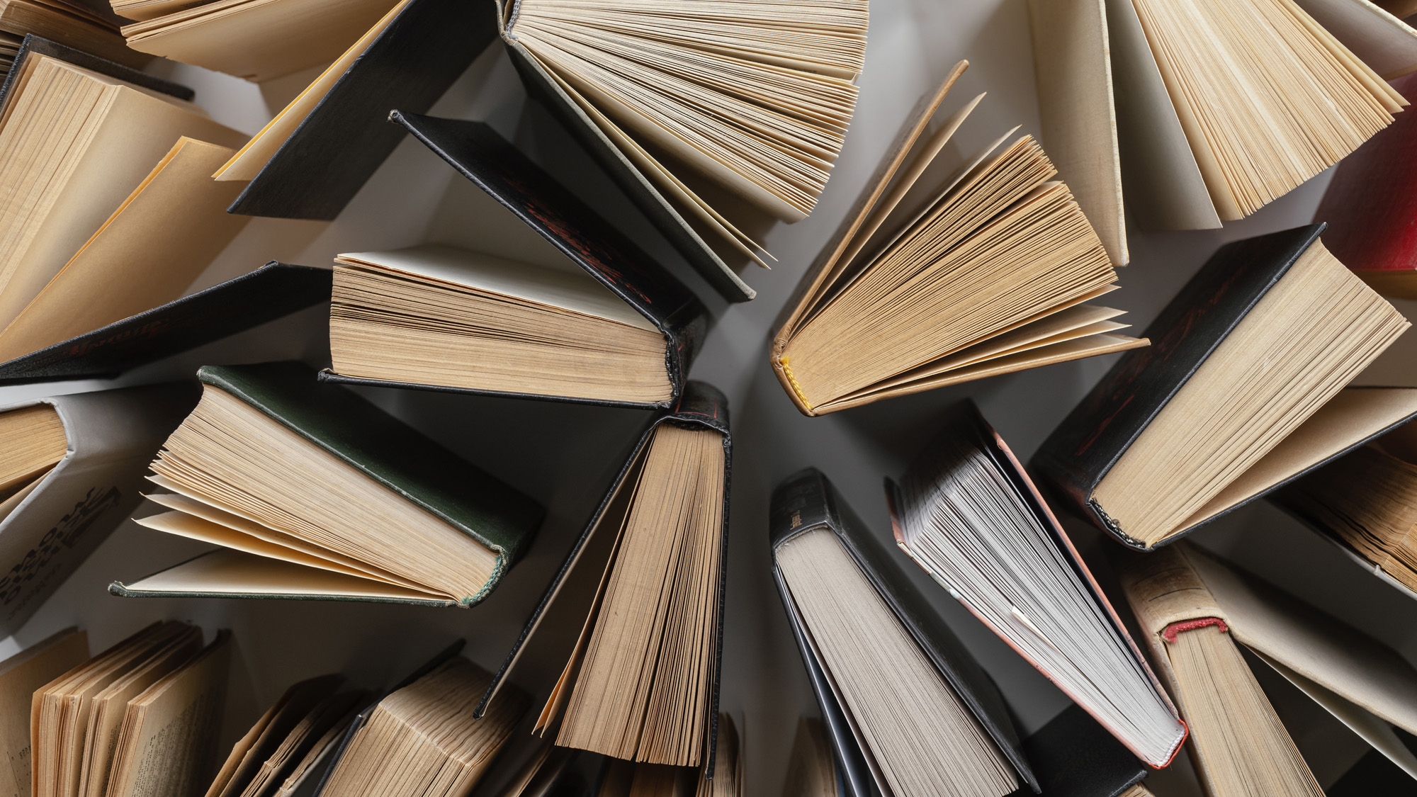 LIBRI SU LIBRI – Le Biblioteche di Babele