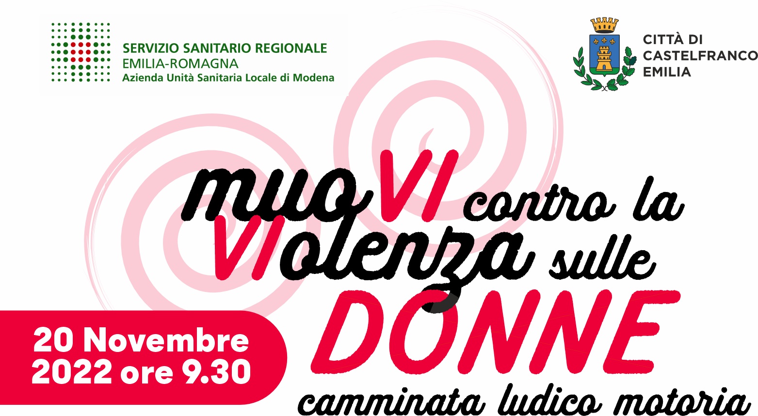 muoVI contro la VIolenza sulle DONNE