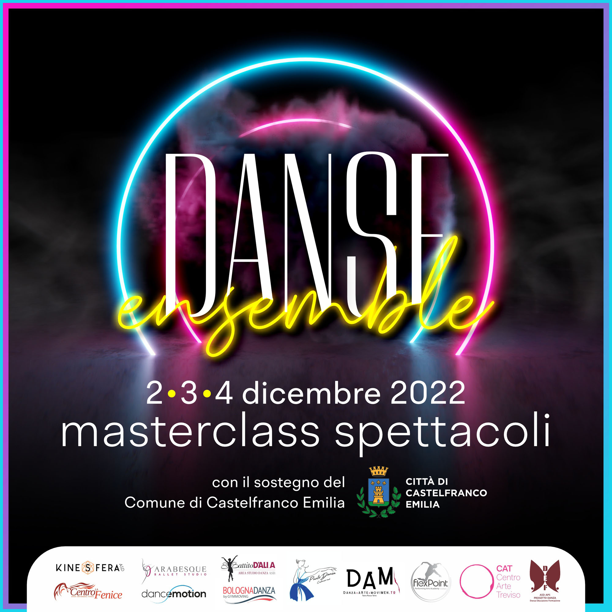 Danse Ensemble
