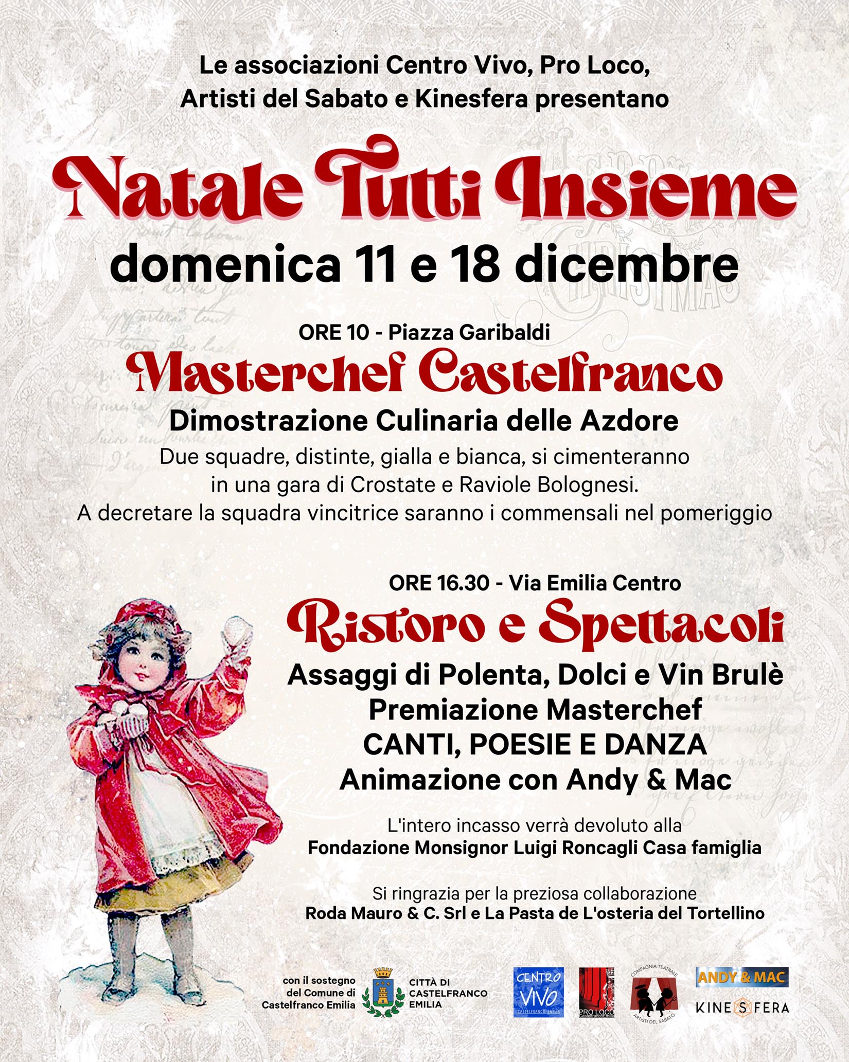 Natale Tutti Insieme