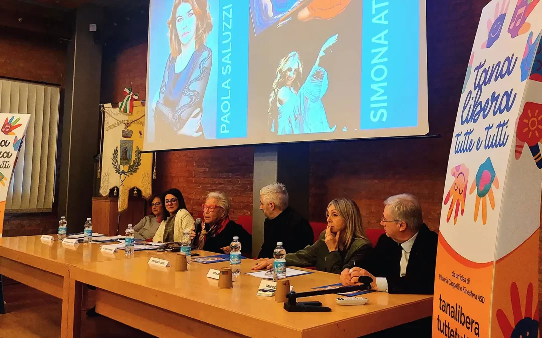 Rassegna Stampa Tana libera tutte e tutti