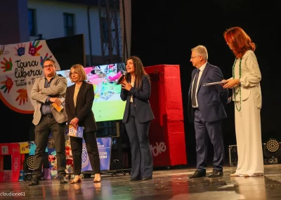 Galà Tana libera tutte e tutti
