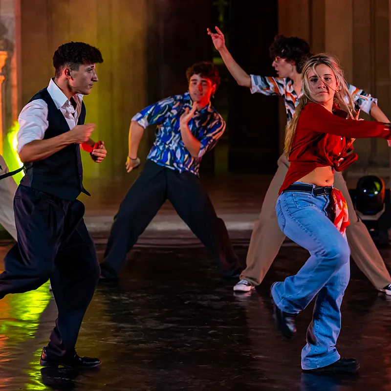 L'incanto della Danza