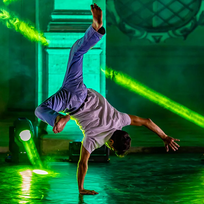 L'incanto della Danza