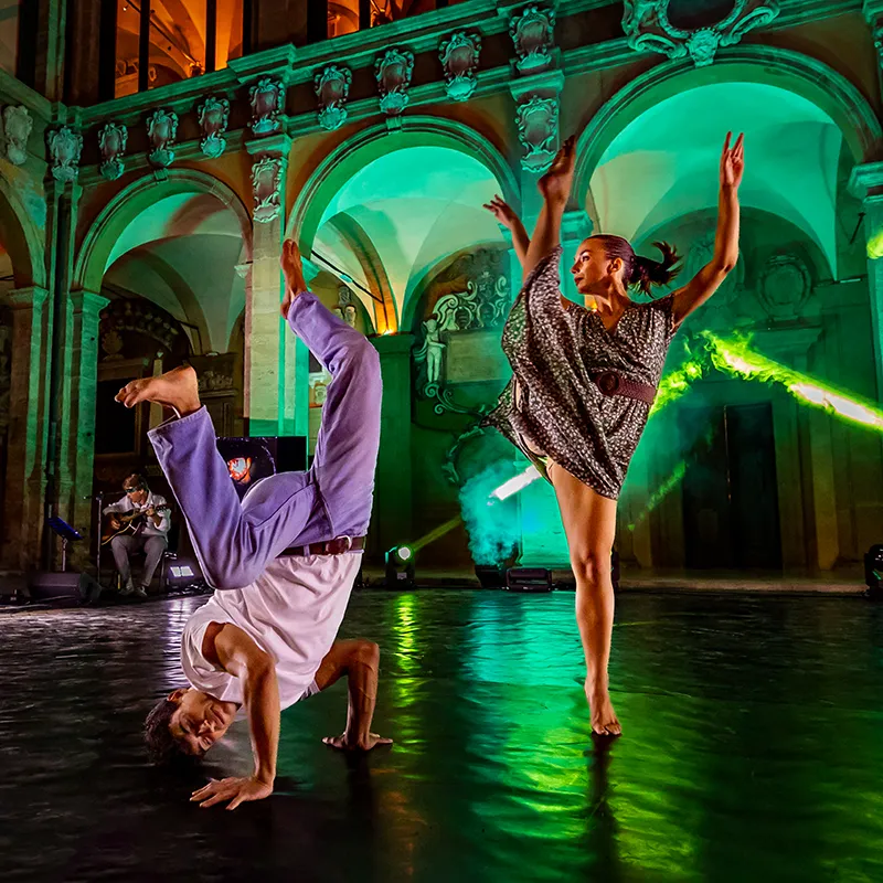L'incanto della Danza