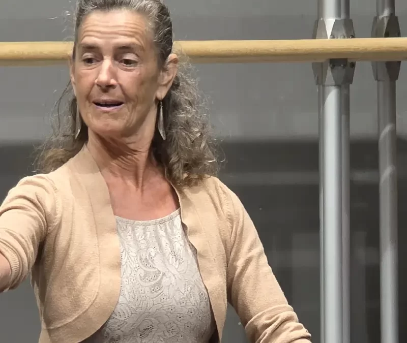 Residenza coreografica con Francesca Sola