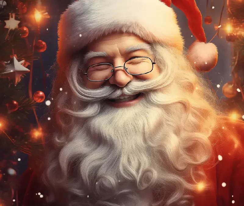 Arriva Babbo Natale!
