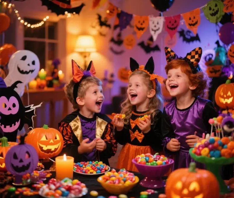 Festa di Halloween