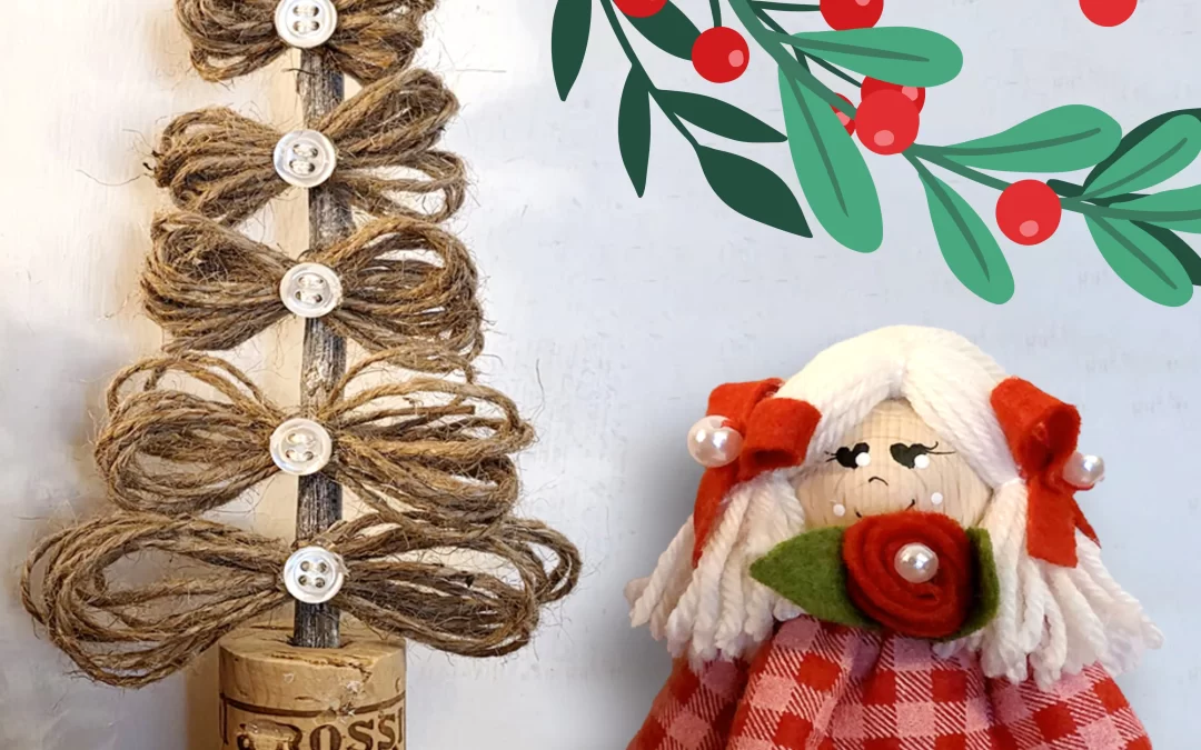 Laboratorio Creativo Bambini Natale