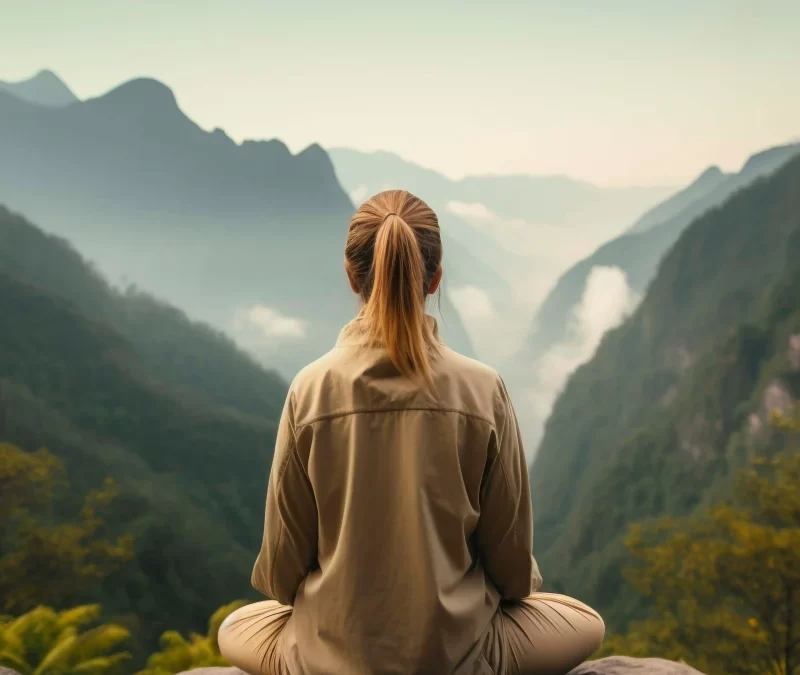 Mindfulness: io al centro – equilibrio e identità