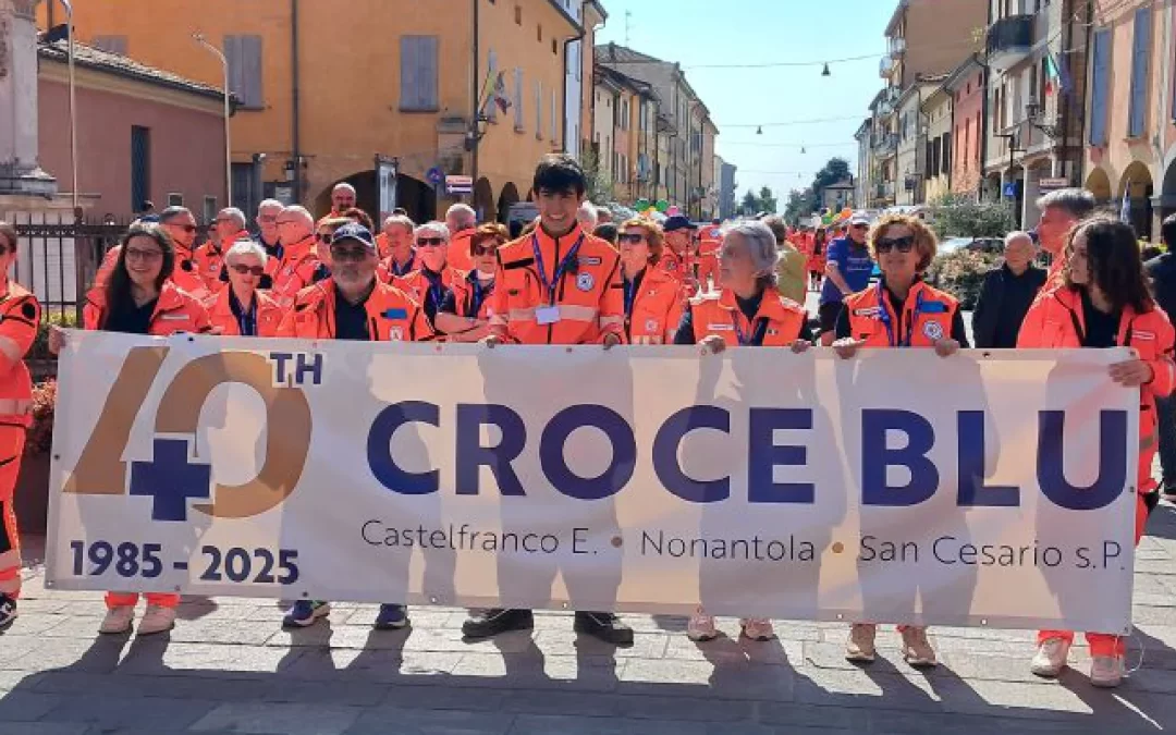 Croce Blu – Corso di Difesa