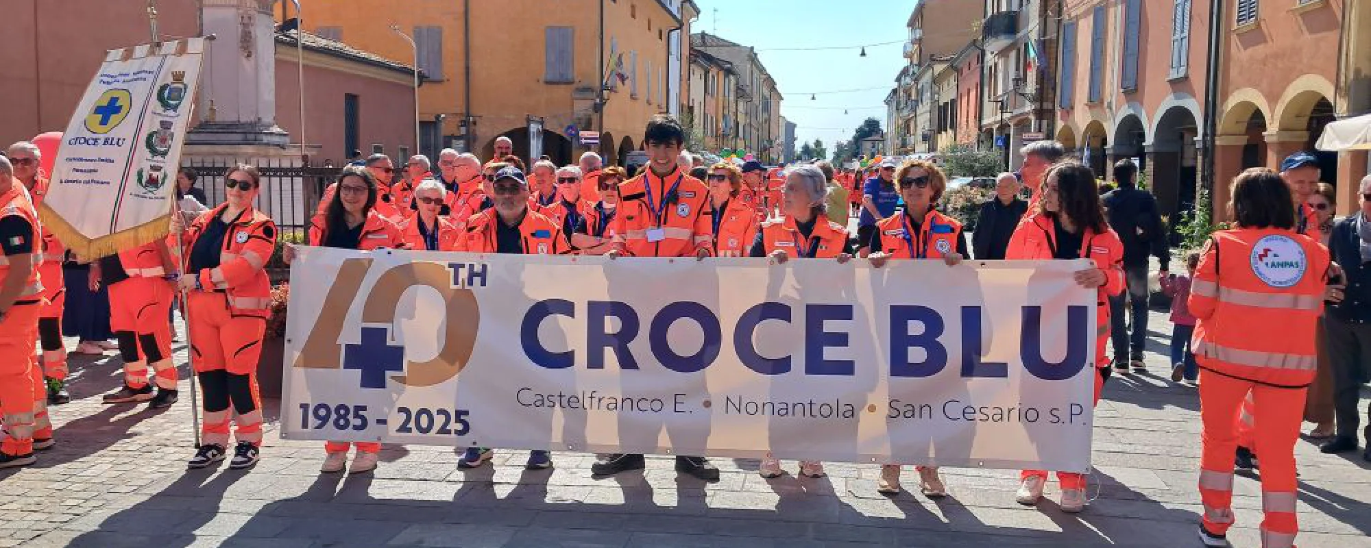 Croce Blu – Corso di Difesa