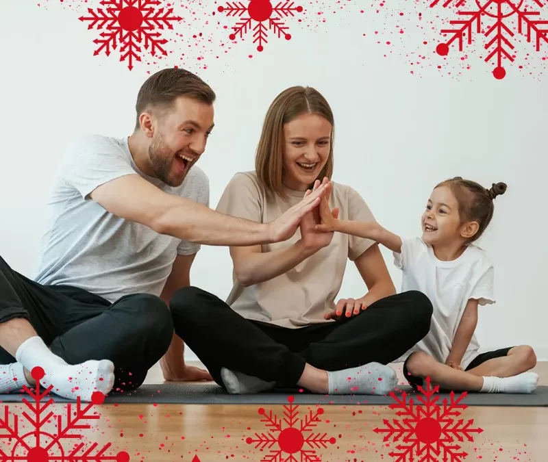 Ginnastica Artistica con Mamma & Papà