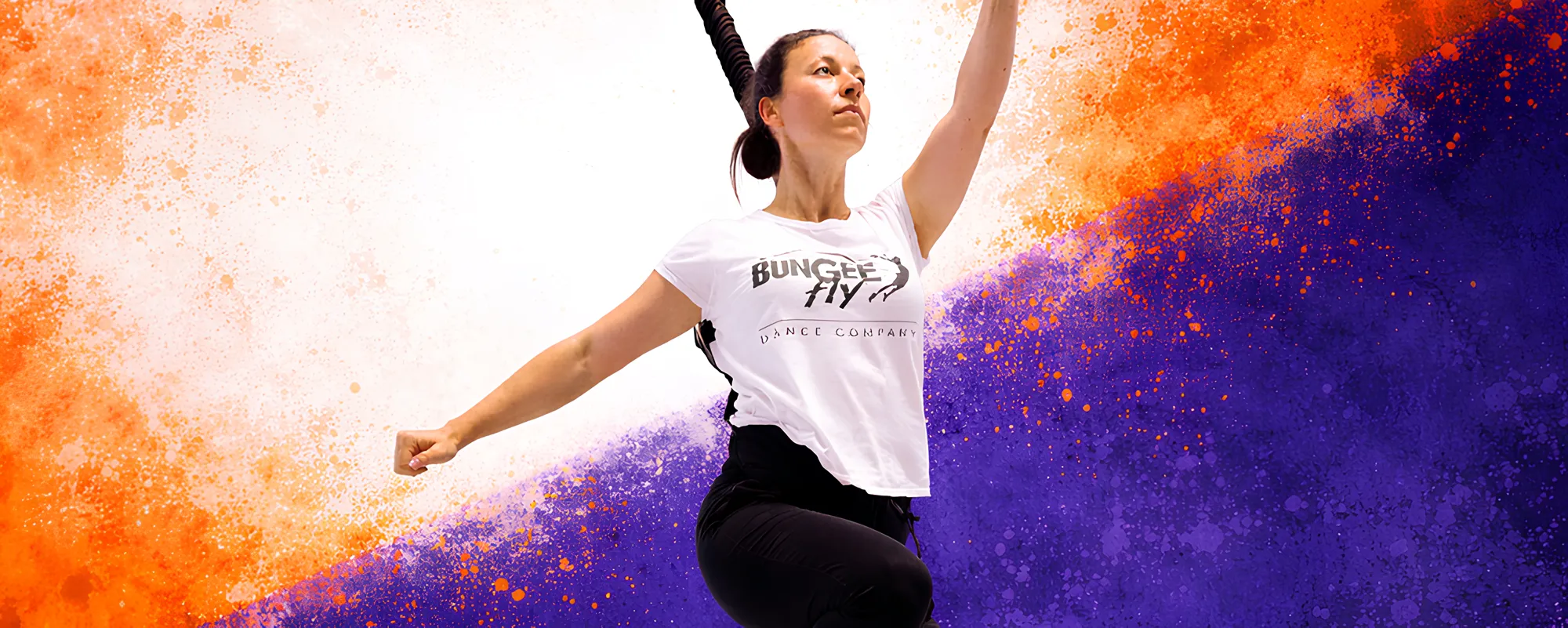 Bungee Fly con Chiara Serafini