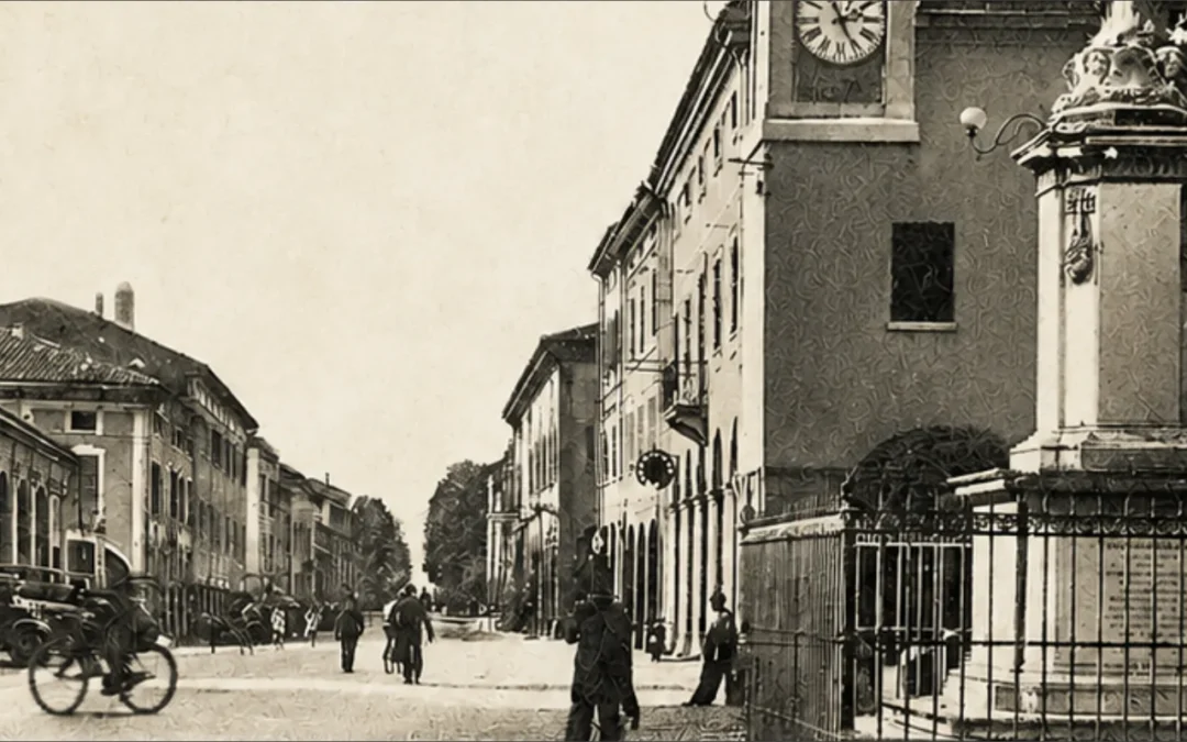 Tra due porte