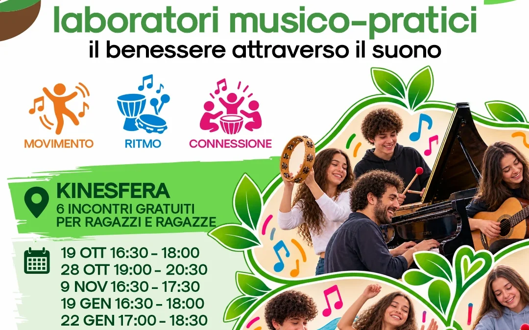 Corpi che suonano