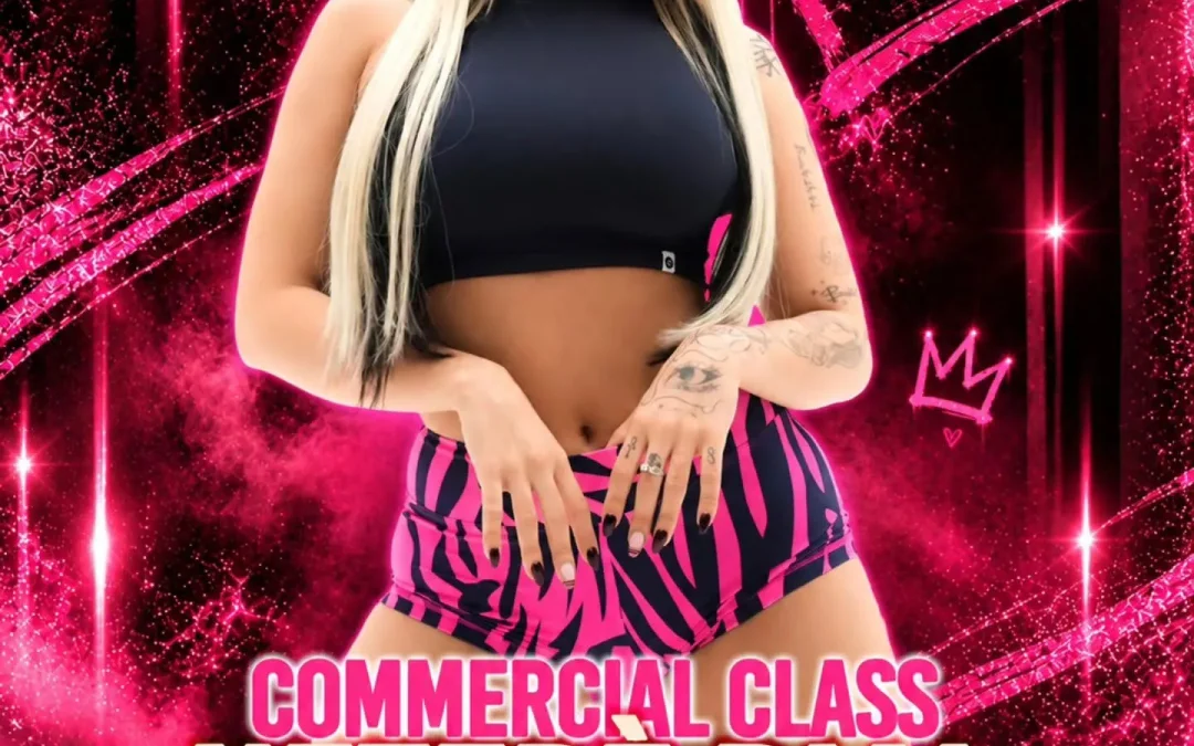 Commercial Class con Neteré Rial